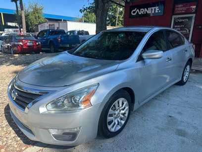 Used 2013 Nissan Altima 2.5 S