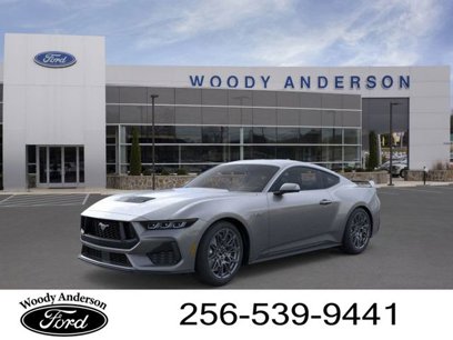 New 2025 Ford Mustang GT Premium w/ GT Performance Package