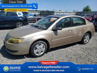 Used 2006 Saturn ION Level 2 w/ Preferred Pkg