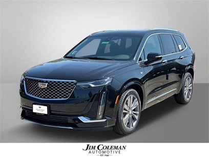 Used 2025 Cadillac XT6 Premium Luxury
