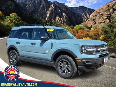Used 2023 Ford Bronco Sport Big Bend w/ Convenience Package