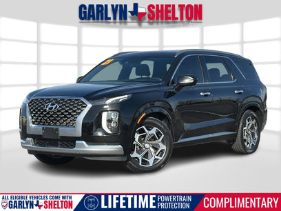 Used 2021 Hyundai Palisade Calligraphy