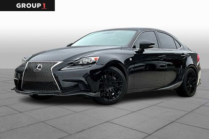 Used 2016 Lexus IS 350