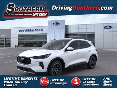 New 2023 Ford Escape SE w/ PHEV Premium Package