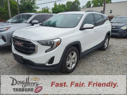Used 2019 GMC Terrain SLE w/ Driver Convenience Package