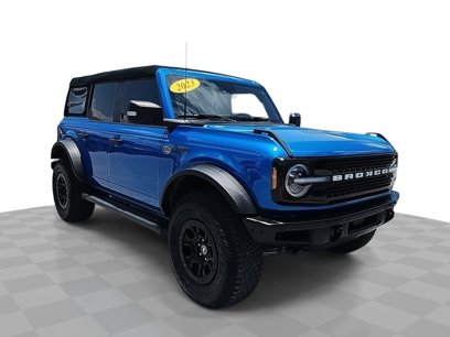 Used 2023 Ford Bronco Wildtrak