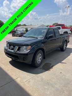 Used 2021 Nissan Frontier S