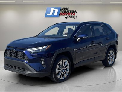 Used 2023 Toyota RAV4 XLE Premium