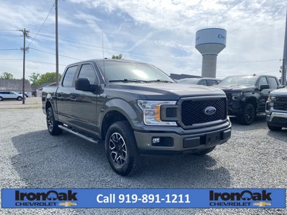 Used 2019 Ford F150 XL w/ Equipment Group 101A Mid