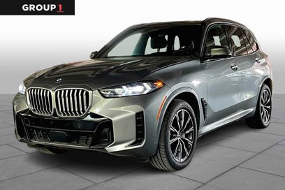 Used 2024 BMW X5 xDrive40i w/ Executive Package