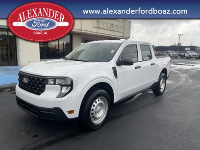 New 2025 Ford Maverick XL