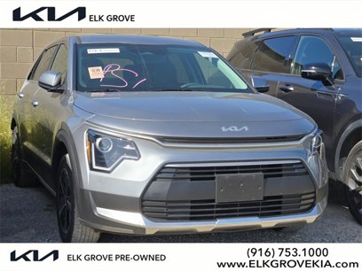 Certified 2024 Kia Niro LX