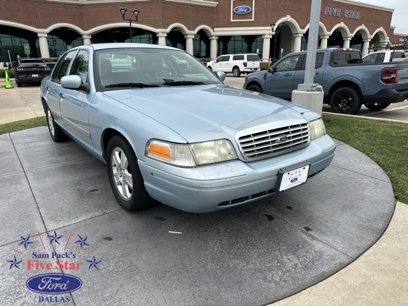 Used 2011 Ford Crown Victoria LX w/ Comfort Appearance Pkg