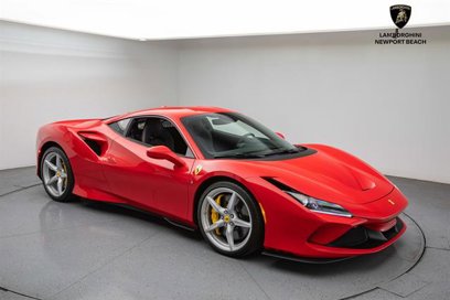 Used 2021 Ferrari F8 Tributo