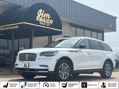 Used 2021 Lincoln Aviator AWD w/ Elements Package