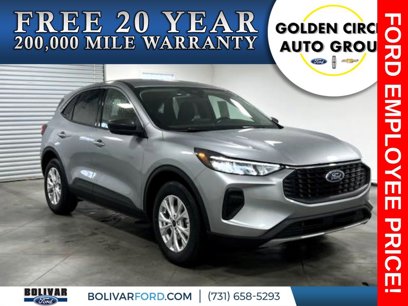 New 2024 Ford Escape Active