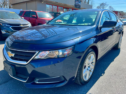 Used 2019 Chevrolet Impala LS
