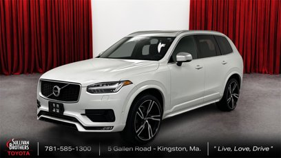 Used 2019 Volvo XC90 T5 R-Design w/ Advanced Package