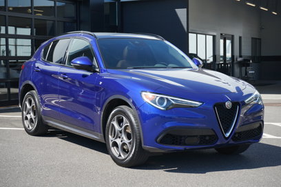 Used 2022 Alfa Romeo Stelvio Ti