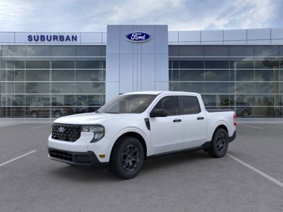 New 2025 Ford Maverick XLT