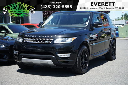 Used 2014 Land Rover Range Rover Sport HSE