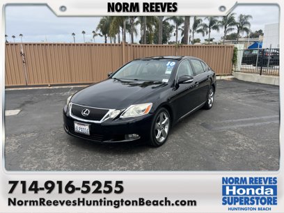 Used 2010 Lexus GS 350
