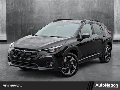 Used 2025 Subaru Crosstrek 2.5i Limited w/ Popular Package #3A