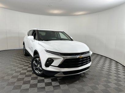 Certified 2023 Chevrolet Blazer LT