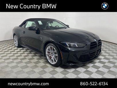 New 2025 BMW M4 xDrive Competition w/ Executive Package