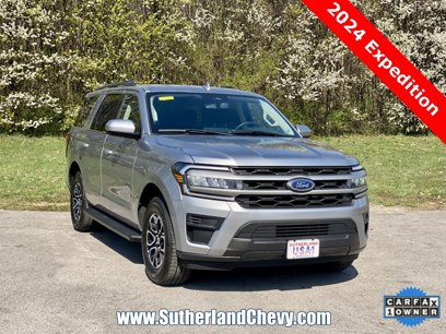 Used 2024 Ford Expedition XLT