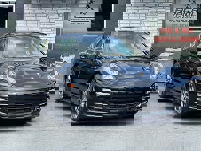 Used 2014 Porsche Panamera 4S