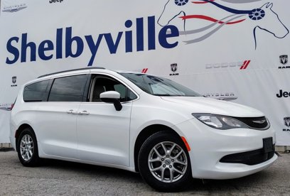 Used 2021 Chrysler Voyager Lxi