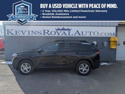 Used 2022 GMC Terrain SLE w/ Driver Convenience Package