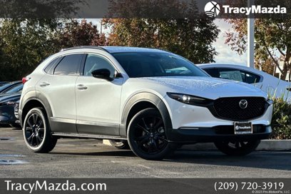 New 2025 MAZDA CX-30 2.5 Turbo w/ Premium Plus Pkg