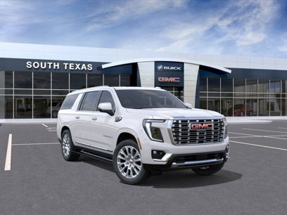 New 2025 GMC Yukon XL Denali w/ Denali Reserve Package
