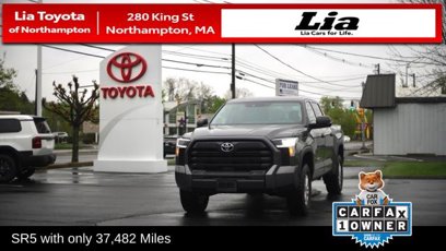 Used 2023 Toyota Tundra SR5