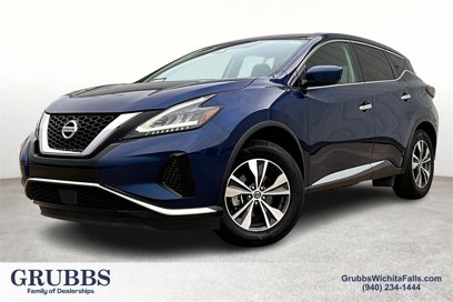 Used 2021 Nissan Murano S