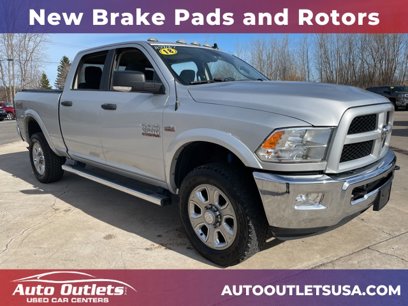 Used 2018 RAM 2500 SLT