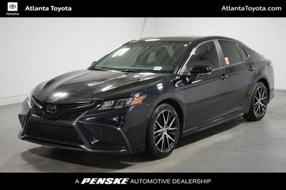 Used 2023 Toyota Camry SE