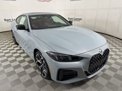 Used 2025 BMW 430i xDrive Coupe w/ M Sport Package