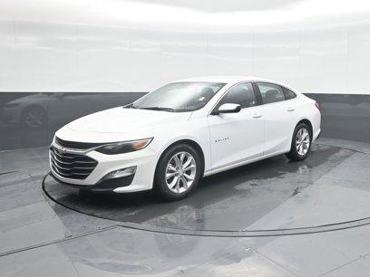 Used 2023 Chevrolet Malibu LT