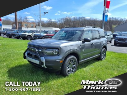 New 2025 Ford Bronco Sport Big Bend