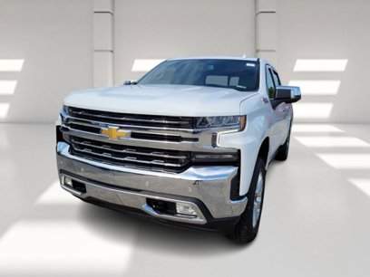 Used 2022 Chevrolet Silverado 1500 LTZ