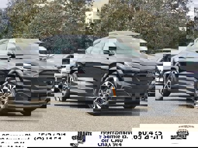 New 2025 Ford Mustang Mach-E Select