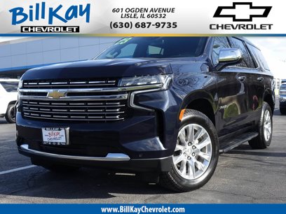 Used 2023 Chevrolet Tahoe Premier