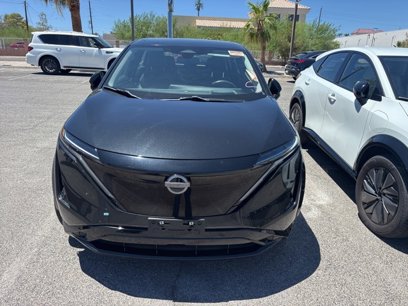 Used 2023 Nissan Ariya AWD