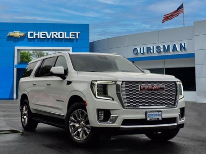 Used 2023 GMC Yukon XL Denali