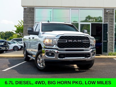 Used 2023 RAM 2500 Big Horn w/ Level 1 Equipment Group