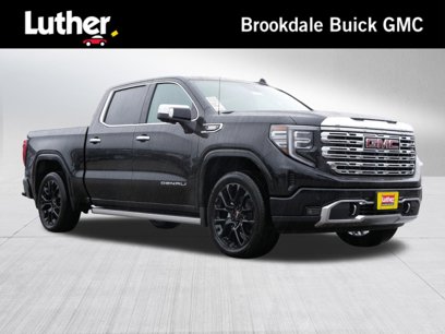 New 2025 GMC Sierra 1500 Denali