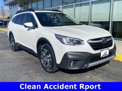 Used 2022 Subaru Outback Limited